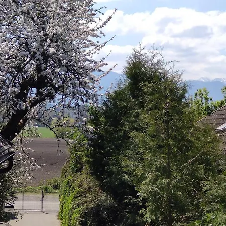 Appartement Karawankenblickstraße Klagenfurt am Wörthersee Exterior foto