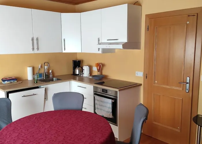 Appartement Karawankenblickstrasse