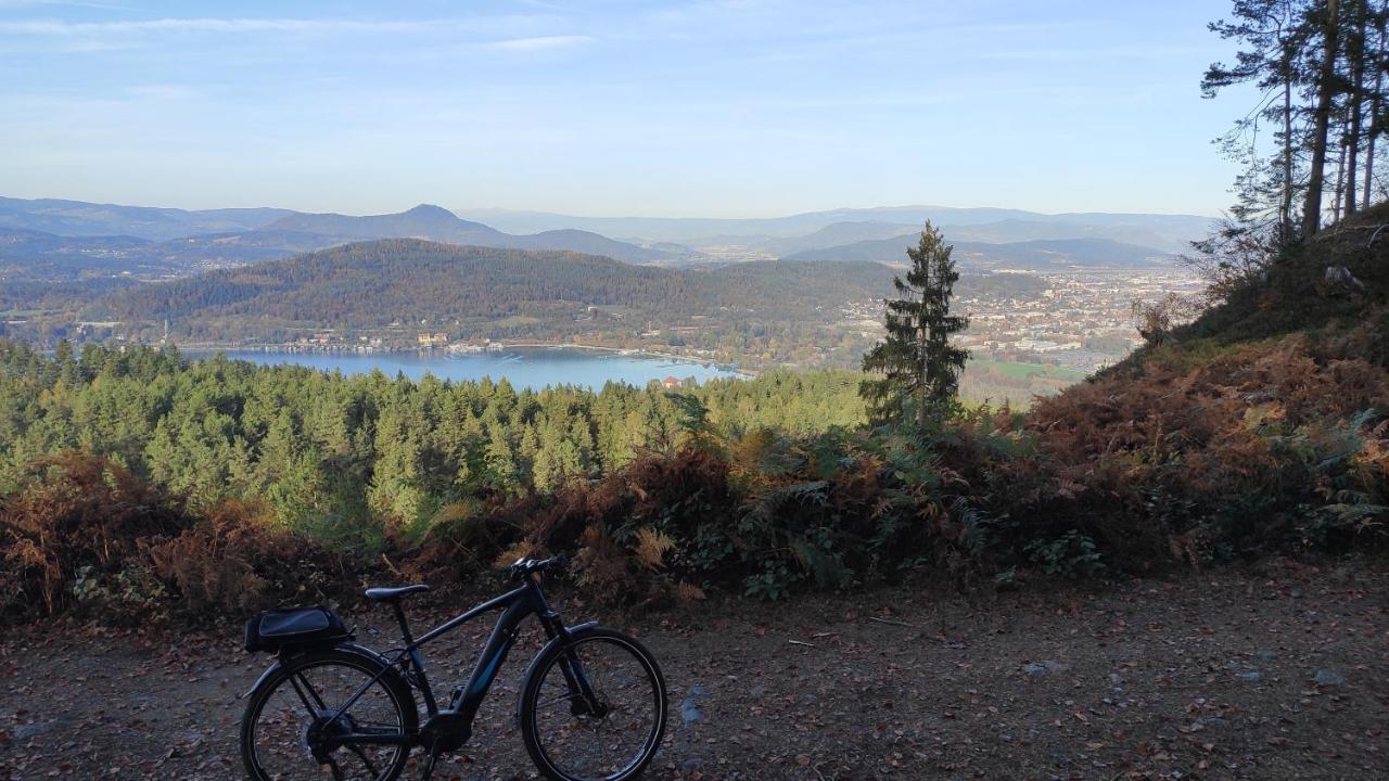 Karawankenblickstrasse Appartement Klagenfurt am Wörthersee
